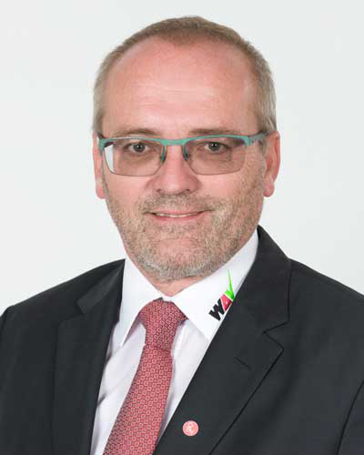 Dir. Manfred DAMBERGER